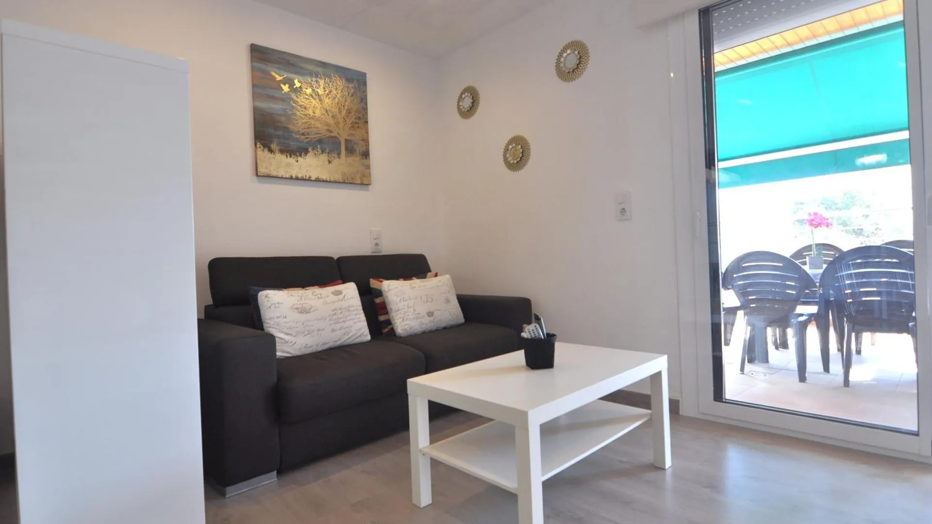Appartement Rnet - Puerto Simona 1-9 Roses Costa Brava Espagne