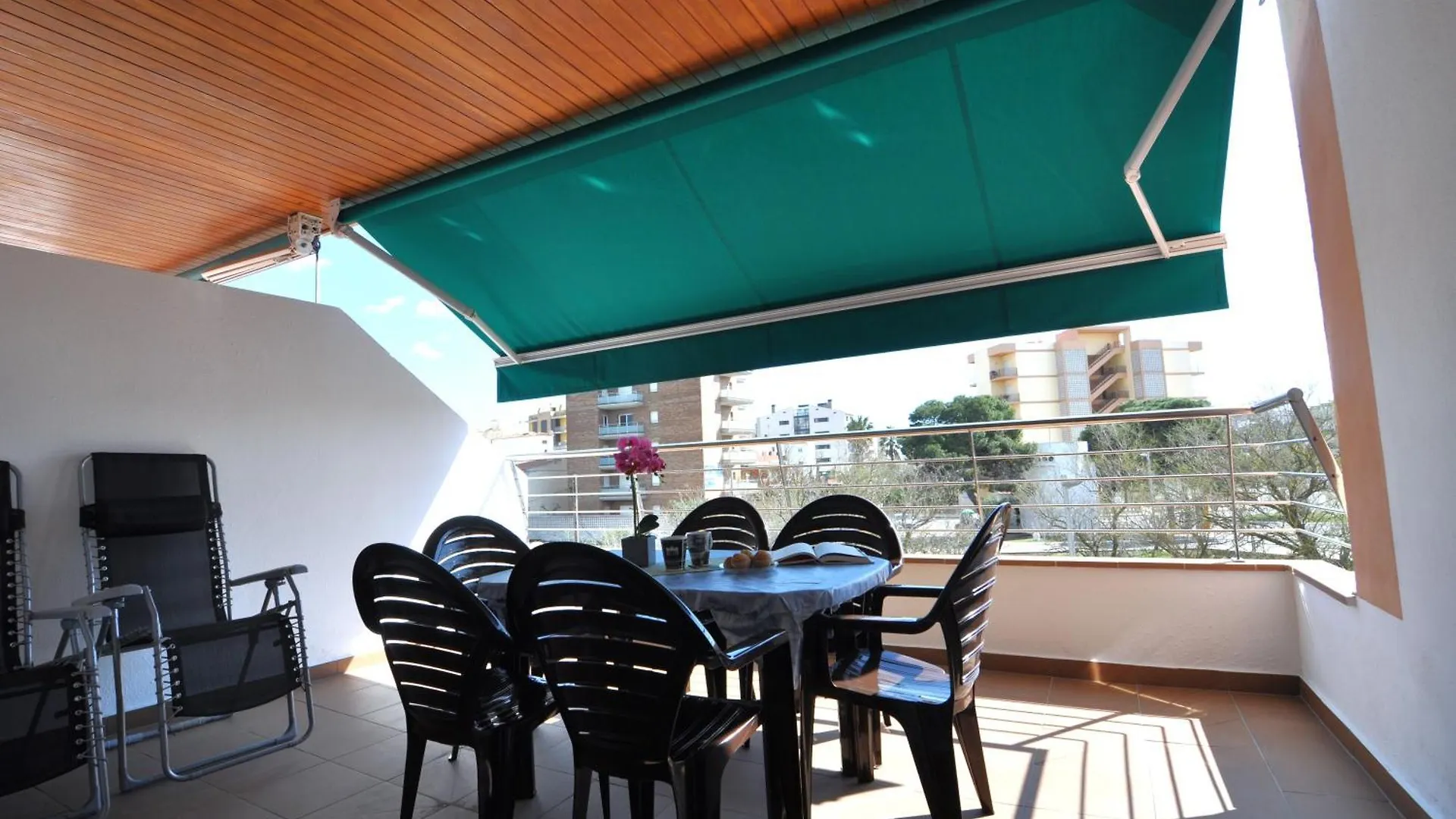 Appartement Rnet - Puerto Simona 1-9 Roses Costa Brava