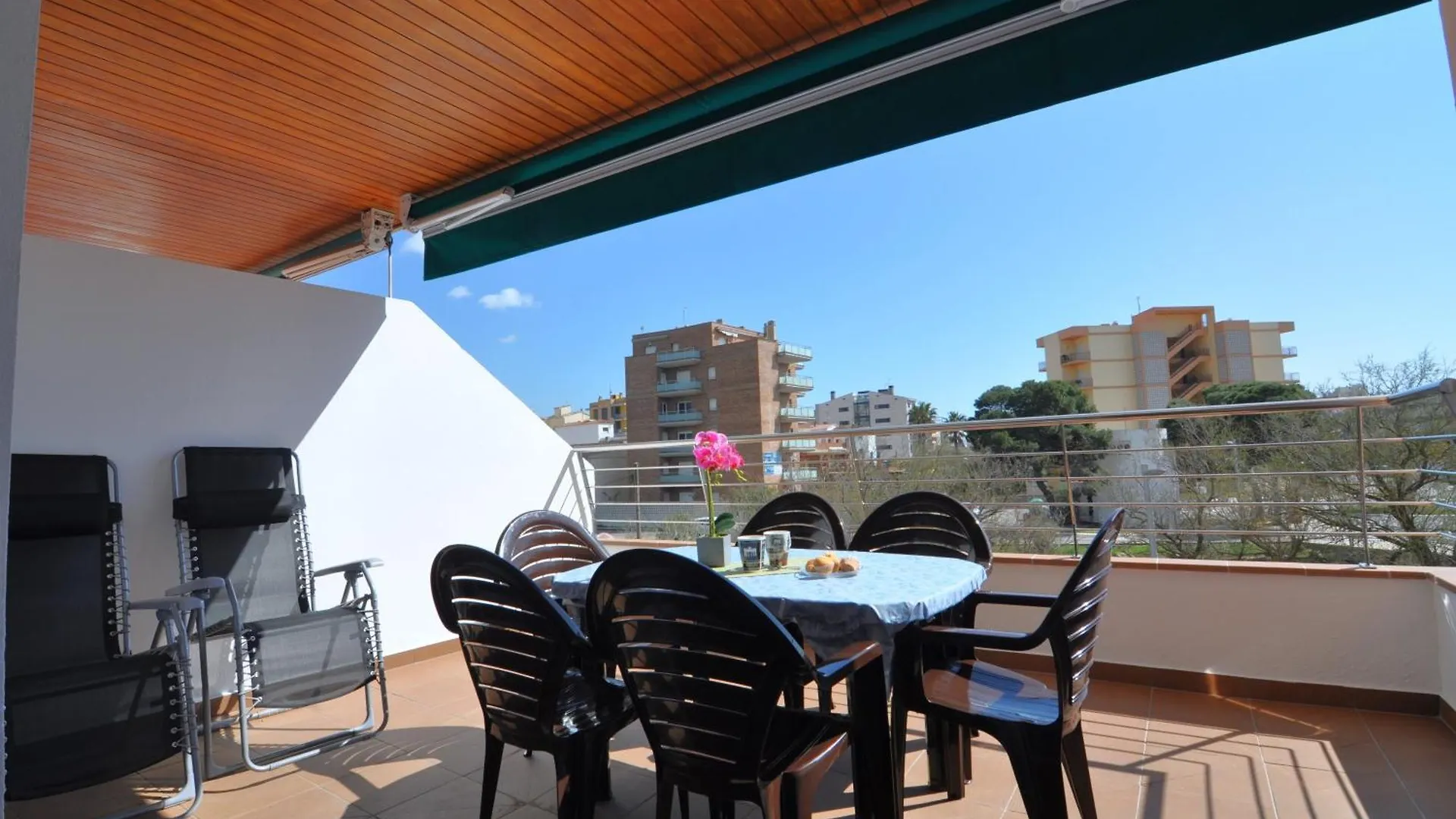 Appartement Rnet - Puerto Simona 1-9 Roses Costa Brava 0*,