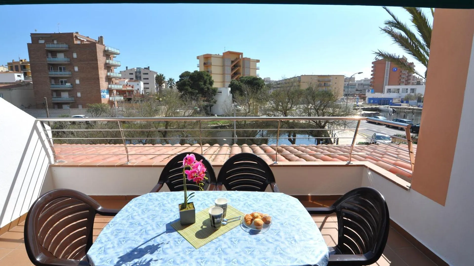 Appartement Rnet - Puerto Simona 1-9 Roses Costa Brava