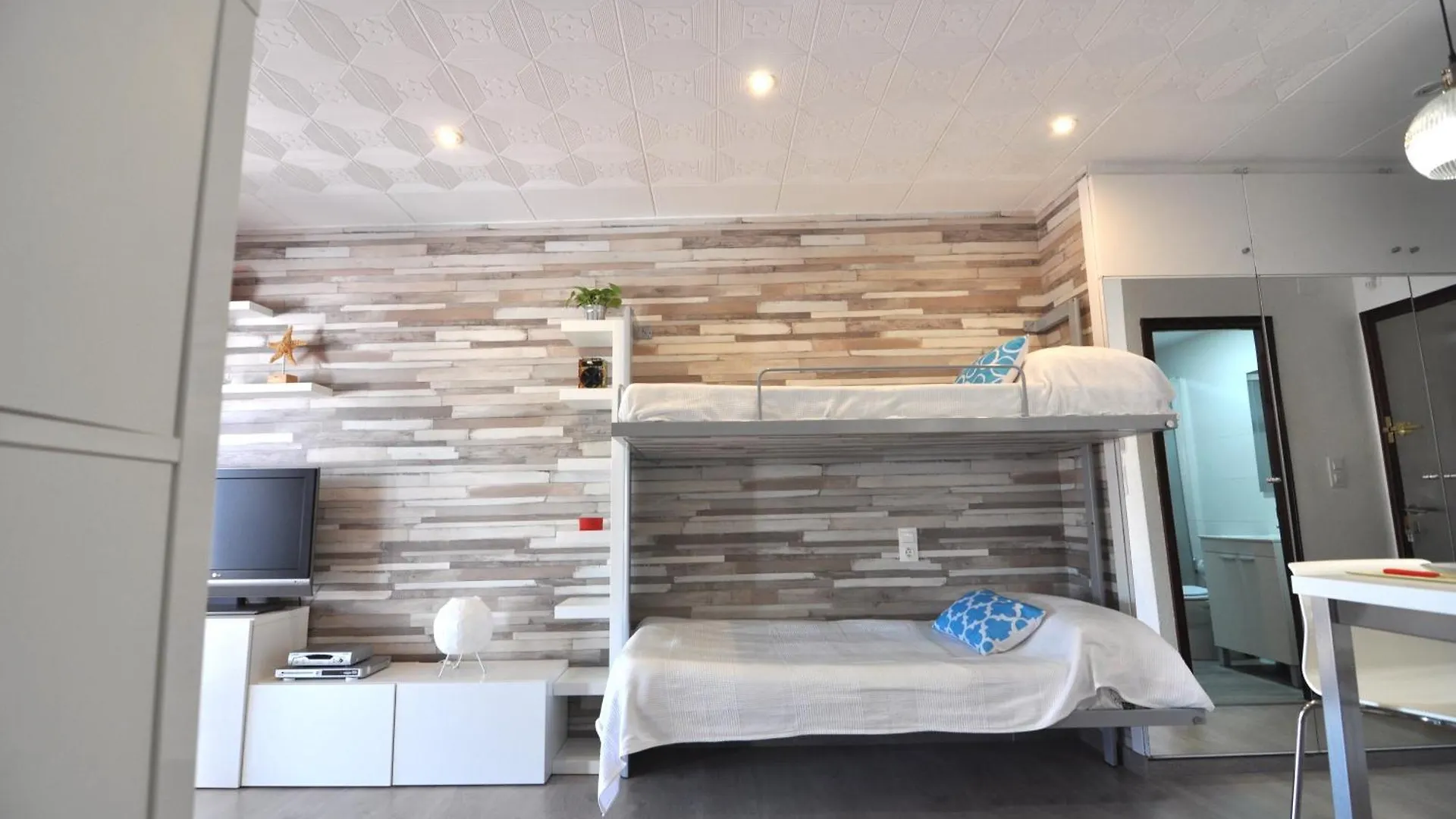 Appartement Rnet - Puerto Simona 1-9 Roses Costa Brava Espagne