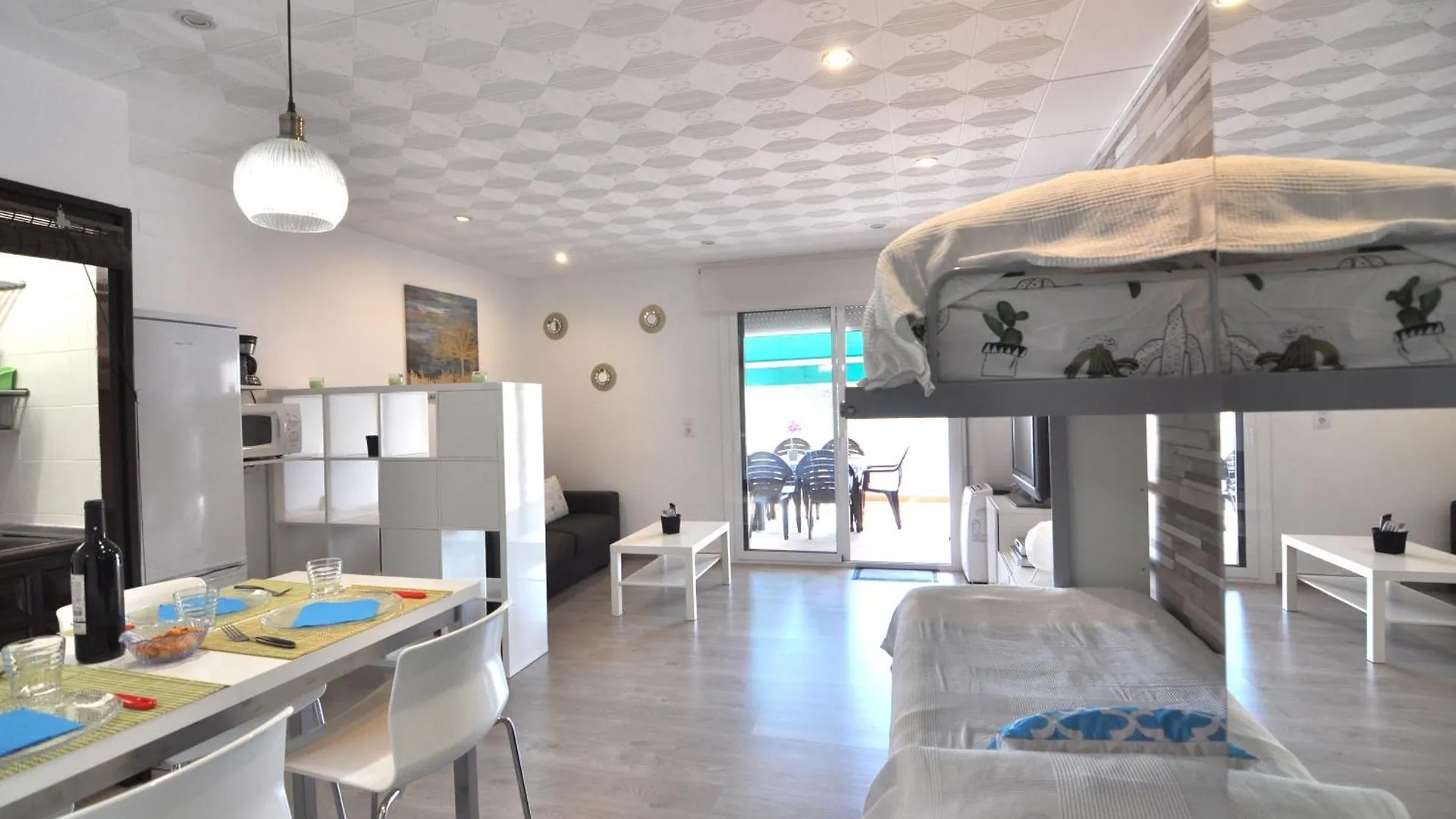 Appartement Rnet - Puerto Simona 1-9 Roses Costa Brava